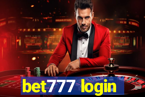 bet777 login